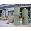 玻璃鋼大型脫硫除塵器 適用范圍 規(guī)格型號