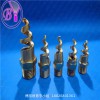 六安螺旋噴嘴-電廠專用不銹鋼螺旋噴-脫硫除塵耐腐蝕螺旋噴嘴