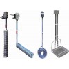 加熱管、羅茨鼓風(fēng)機(jī)、水冷電源