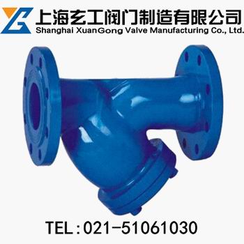 YQ型油用過濾器