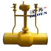 放散式全焊接球閥安裝說明+外形尺寸+產(chǎn)品價格