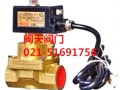 澆封型防爆電磁閥ZCSB-25