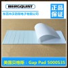 正品美國貝格斯導熱硅膠片GapPad5000S35