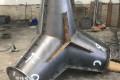 金州區(qū)海岸線碼頭護堤消浪中空型防浪塊模具生產(chǎn)商模具產(chǎn)品介紹